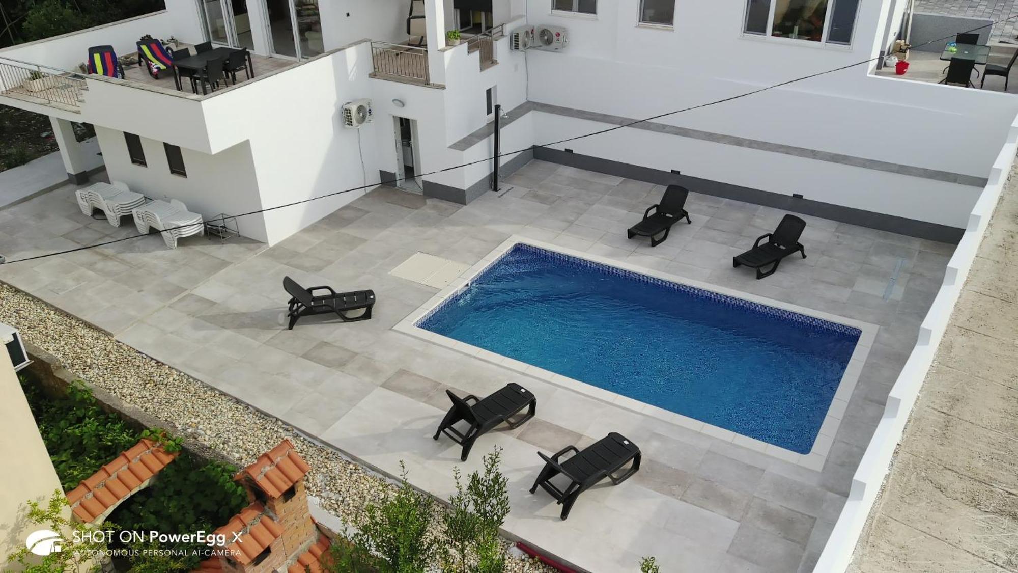 Ana Apartment Preko Exterior photo